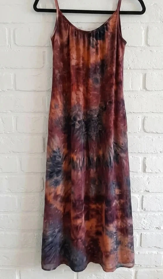 Robe longue été, taille S, Marque Emery Rose